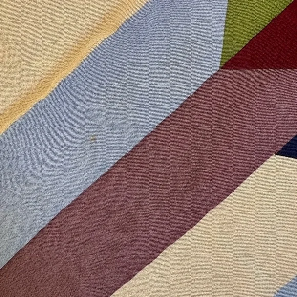 Miller House Silk Scarf - Picture 6 of 8